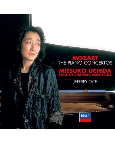 Jeffrey Tate - Mozart: Piano Concertos (CD Box) - 1