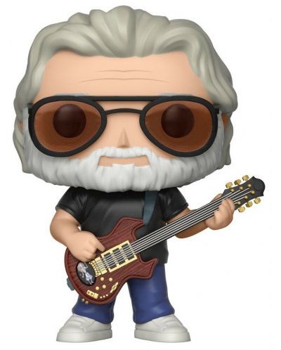 Figurina Funko Pop! Rocks: Jerry Garcia, #61 - 1
