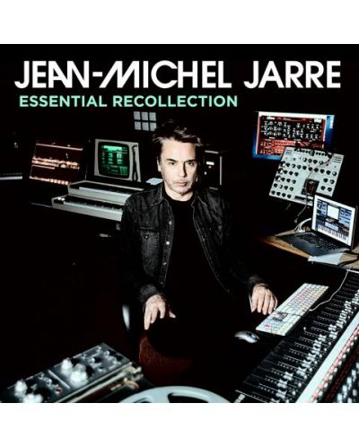 Jean-Michel Jarre - Essential Recollection (CD) - 1