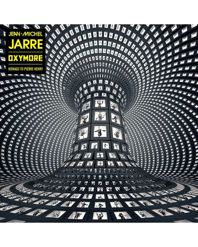 Jean-Michel Jarre - Oxymore (2 Vinyl) - 1