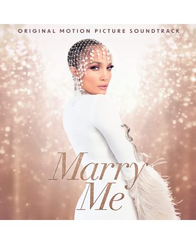 Jennifer Lopez & Maluma - Marry Me OST (CD) - 1