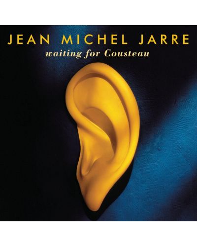Jean-Michel Jarre - Waiting for Cousteau (CD) - 1