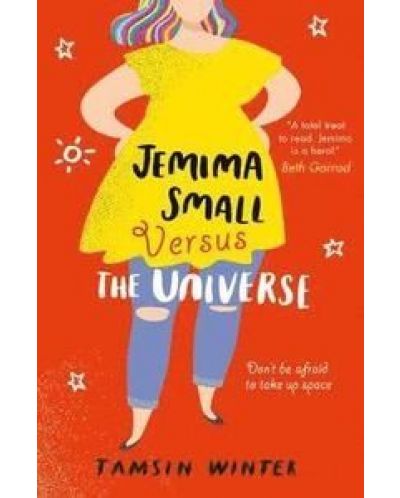 Jemima Small Versus the Universe - 1