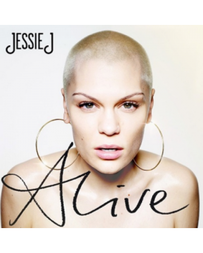 Jessie J - Alive (CD) - 1