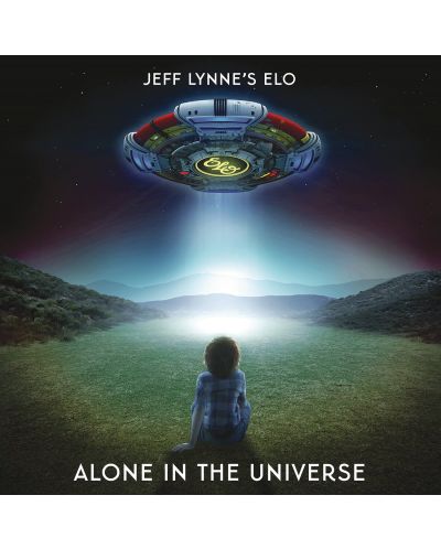 Jeff Lynne's ELO - Jeff Lynne's ELO - Alone In The Universe (Vinyl) - 1
