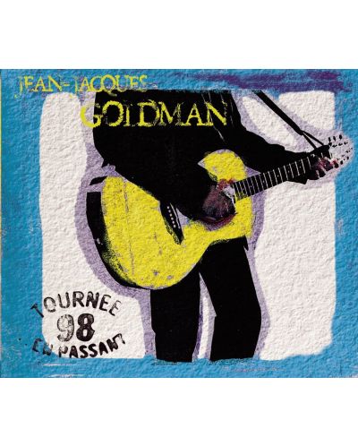 Jean-Jacques Goldman - Live 98 En passant (2 CD) - 1