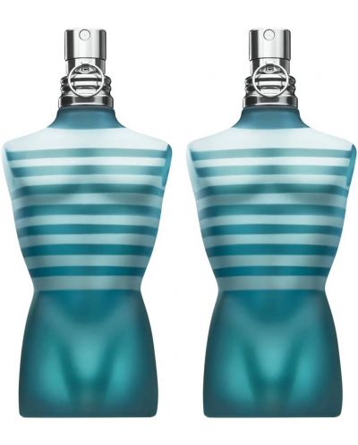 Jean Paul Gaultier Set Le Male - Apă de toaletă, 2 х 40 ml | Ozone.ro
