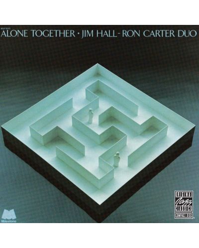 Jim Hall - Alone Together (CD) - 1