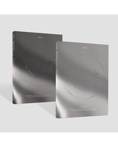 Jimin (BTS) - FACE, Undefinable Face Version (CD Box)  - 2