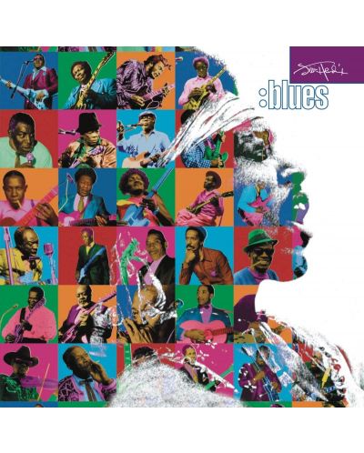Jimi Hendrix - Blues (CD) - 1