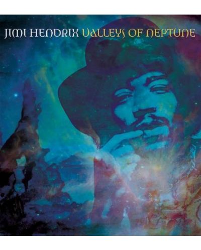 Jimi Hendrix - Valleys Of Neptune (Vinyl) - 1