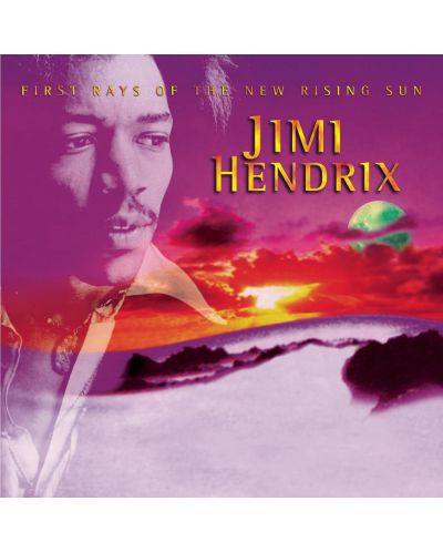 Jimi Hendrix - First Rays Of the New Rising Sun (CD) - 1