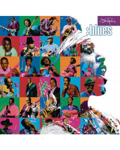 Jimi Hendrix - Blues (Vinyl) - 1