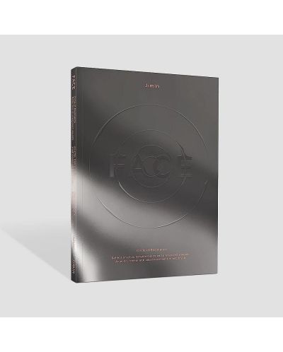 Jimin (BTS) - FACE, Undefinable Face Version (CD Box)  - 3