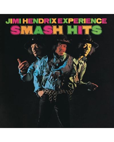 Jimi Hendrix - Smash Hits (CD) - 1