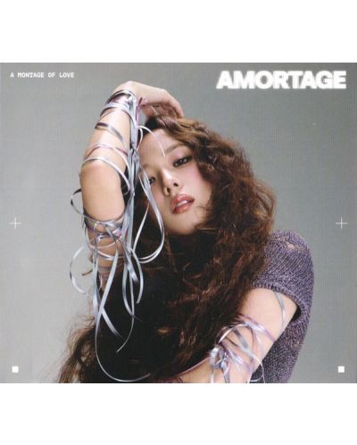 JISOO (BLACKPINK) - AMORTAGE (Limited Softpack With Polaroid) (CD