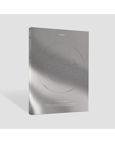 Jimin (BTS) - FACE, Invisible Face Version (CD Box)  - 3