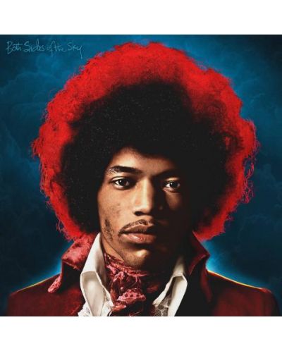 Jimi Hendrix - Both Sides Of the Sky (CD) - 1