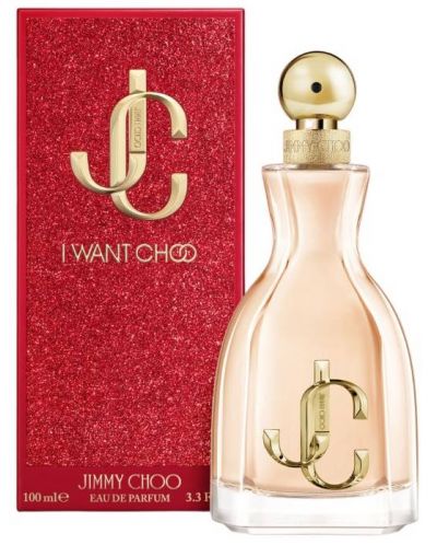 Jimmy Choo Apă de Parfum I Want Choo, 100 ml