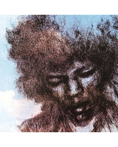 Jimi Hendrix - The Cry Of Love (CD) - 1