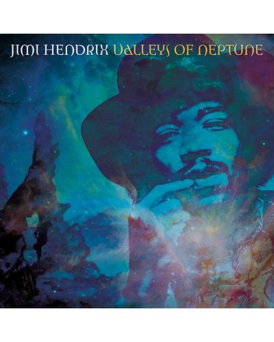 Jimi Hendrix - Valleys Of Neptune (CD) - 1