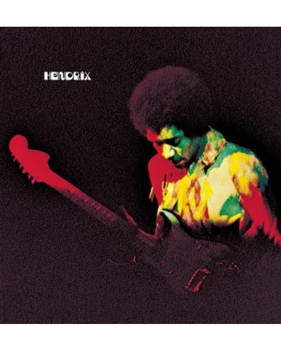 Jimi Hendrix - Band Of Gypsys (Vinyl) - 1
