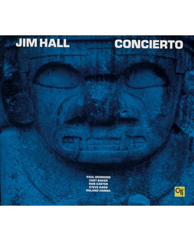 Jim Hall - Concierto (CD) - 1