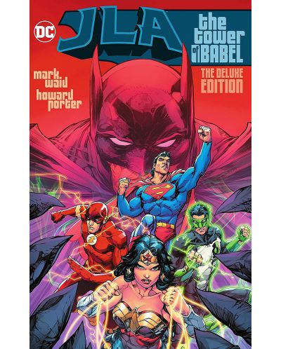 JLA: The Tower of Babel The Deluxe Edition - 1