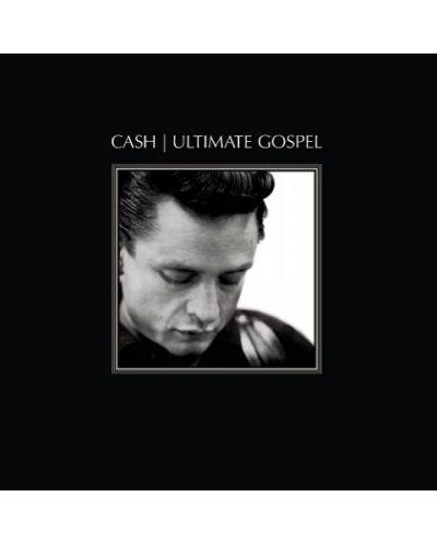 Johnny Cash - Cash - Ultimate Gospel (Retail Version) (CD) - 1