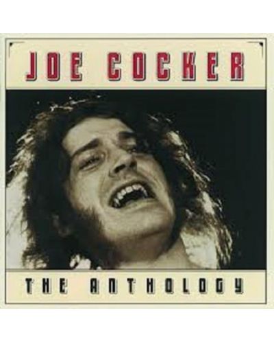 Joe Cocker - The Anthology (2 CD) - 1