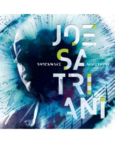 Joe Satriani - Shockwave Supernova (CD) - 1