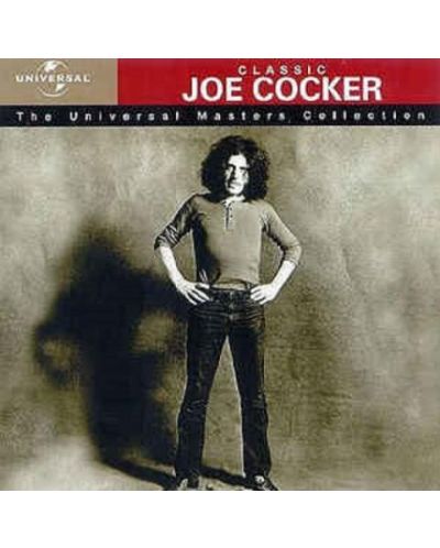 Joe Cocker - Classic Joe Cocker - The Universal Masters Collection (CD) - 1