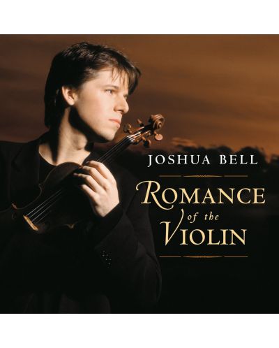 Joshua Bell - Romance of the Violin (CD)	 - 1