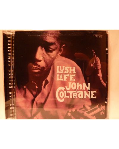 John Coltrane - Lush Life (CD) - 1