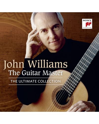 John Williams - The Guitar Master (2 CD) - 1