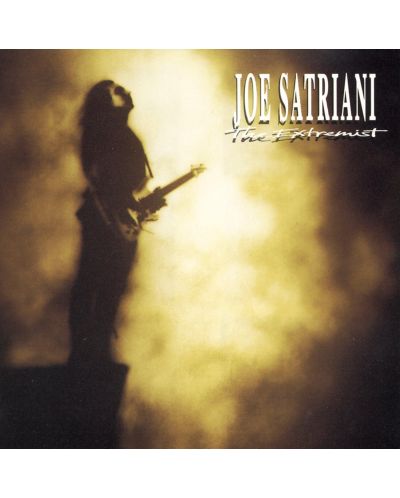 Joe Satriani - The Extremist (CD) - 1