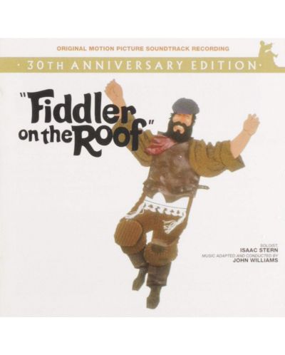 John Williams - Fiddler On the Roof (CD) - 1