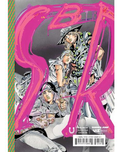 本/CD/DVD STEEL BALL RUN JoJo's Bizarre Adventure: Part 7 - Steel Ball Run - Volume 3