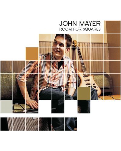 John Mayer- Room For Squares (CD) - 1