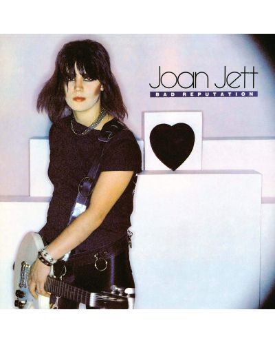 Joan Jett - Bad Reputation (Vinyl) - 1
