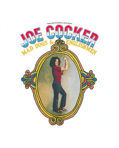 Joe Cocker - Mad Dogs & Englishmen - Deluxe Edition (2 CD)	 - 1