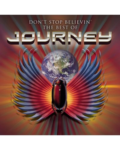 Journey - Don't Stop Believin': the Best of Journe (2 CD) - 1