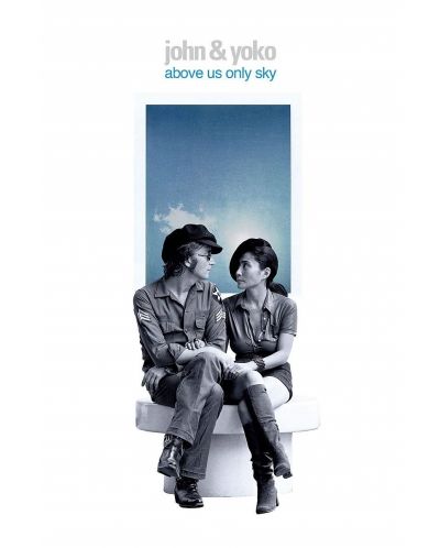 John Lennon, Yoko Ono - Above Us Only Sky (DVD) - 1