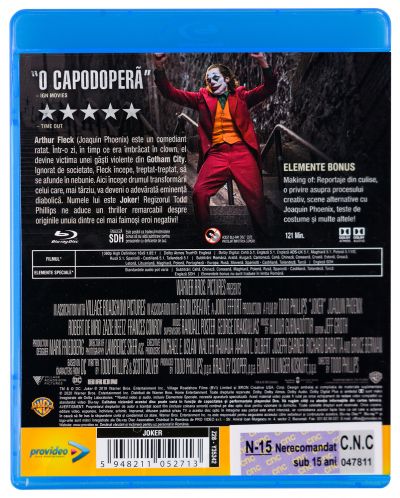 Joker (Blu-ray) - 2