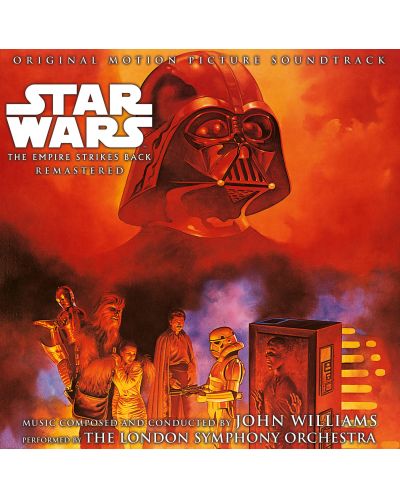 John Williams - Star Wars: The Empire Strikes Back (2 Vinyl) - 1