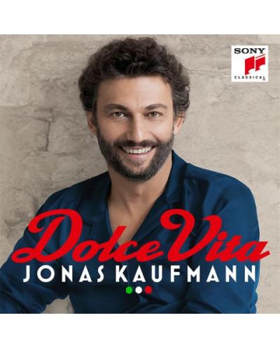 Jonas Kaufmann - Dolce vita (CD) - 1