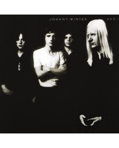 Johnny Winter - Johnny Winter and (CD) - 1