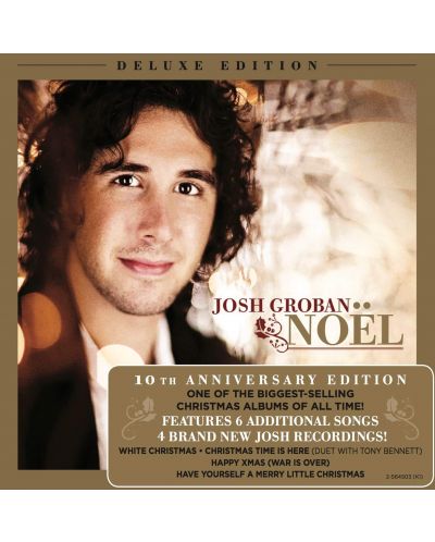Josh Groban - Noel (Deluxe CD)	 - 1