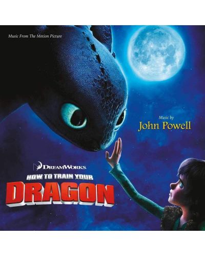 John Powell - How to Train Your Dragon (CD) - 1