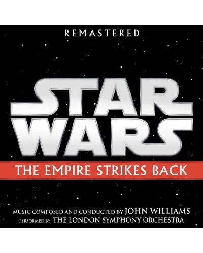 John Williams - Star Wars: the Empire Strikes Back (CD) - 1